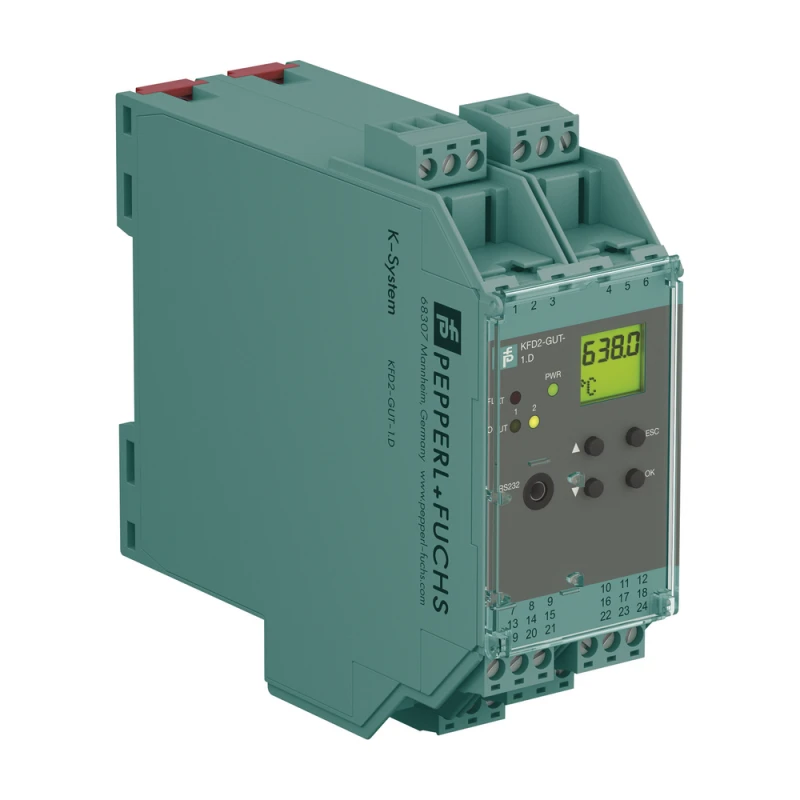 Pepperl+Fuchs KFD2-GUT-1.D