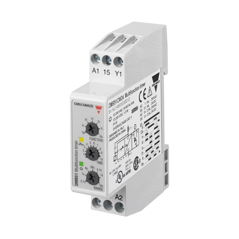 Carlo Gavazzi DMB51CM24
