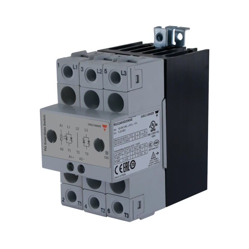 Carlo Gavazzi RGC2A60D25KKE