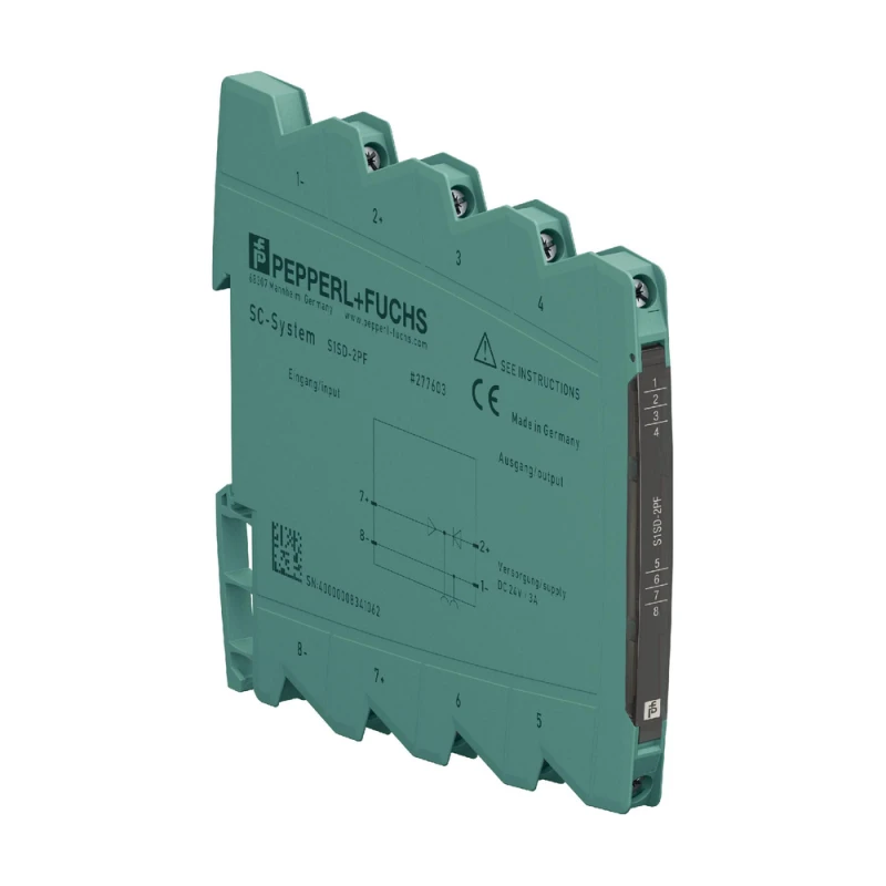 Pepperl+Fuchs S1SD-2PF