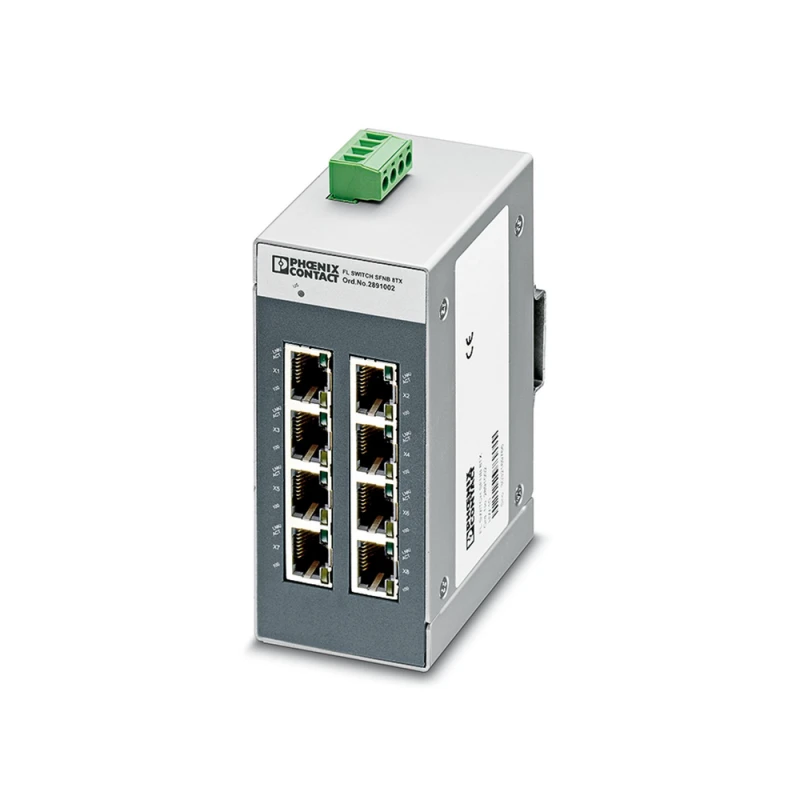 Phoenix Contact FL SWITCH SFNB 8TX