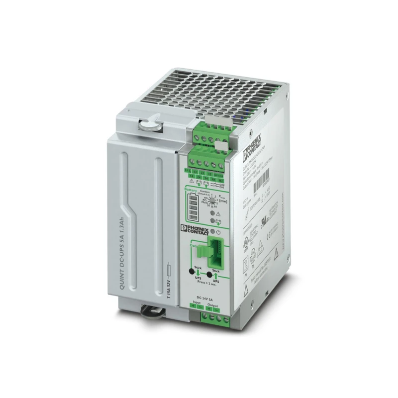 Phoenix Contact QUINT-UPS/ 24DC/ 24DC/ 5/1.3AH