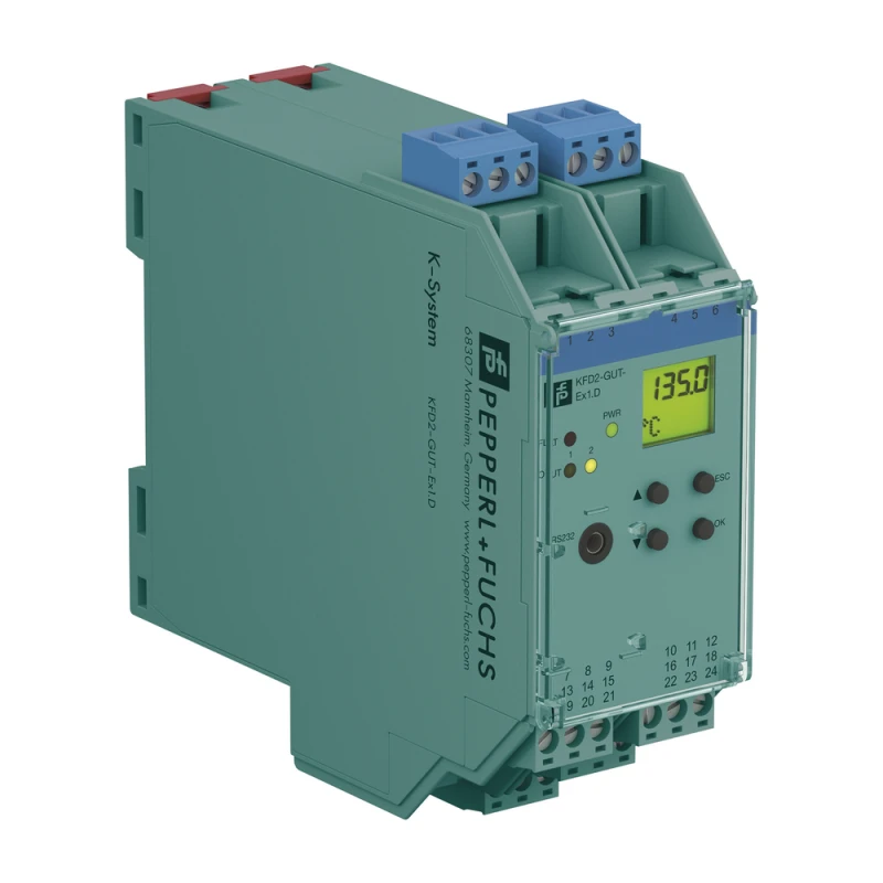 Pepperl+Fuchs KFD2-GUT-Ex1.D