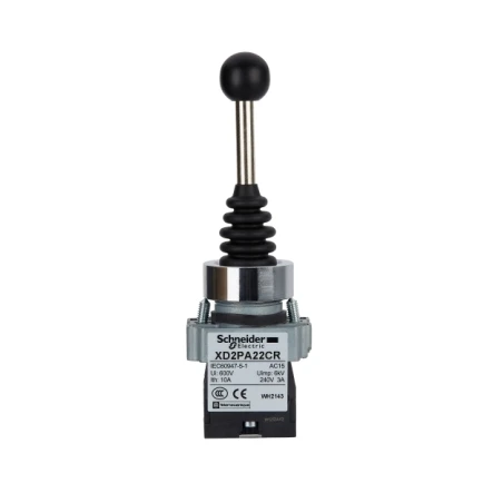 Schneider XD2PA22CR