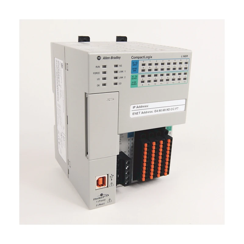Allen Bradley 1769-L16ER-BB1B
