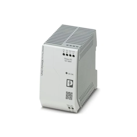 Phoenix Contact UNO-PS/1AC/12DC/100W