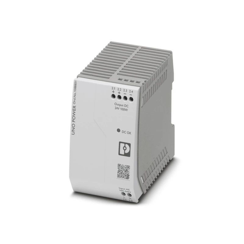Phoenix Contact UNO-PS/1AC/24DC/100W/H