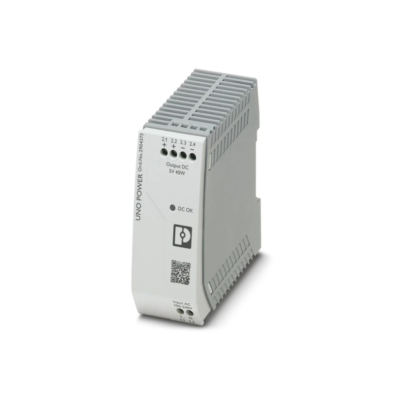 Phoenix Contact UNO-PS/1AC/ 5DC/ 40W