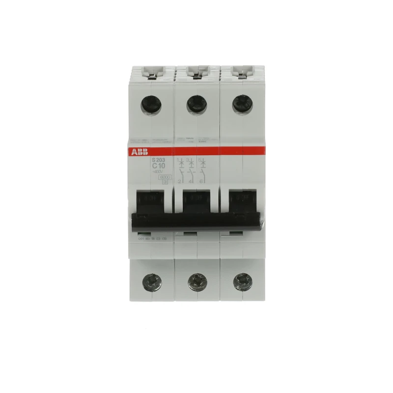 ABB S203-C10