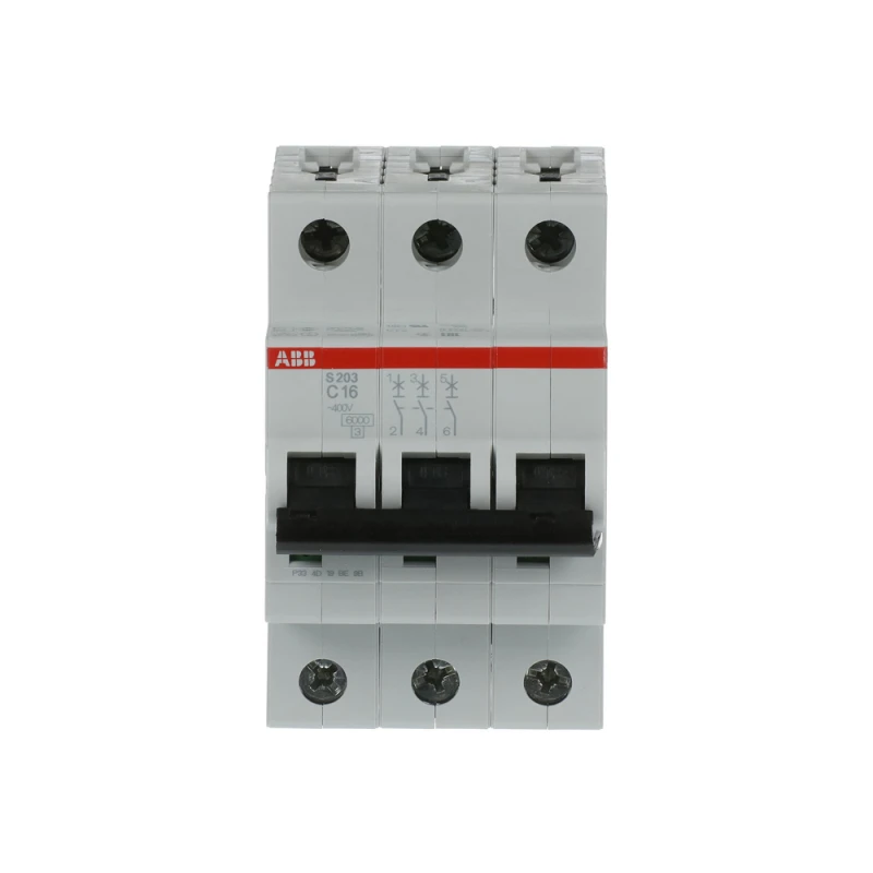 ABB S203-C16