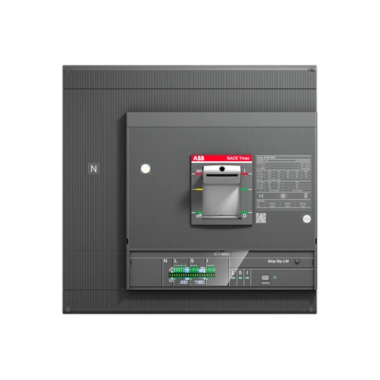 ABB XT6N 800 Ekip Dip LS/I In=800 4p F F