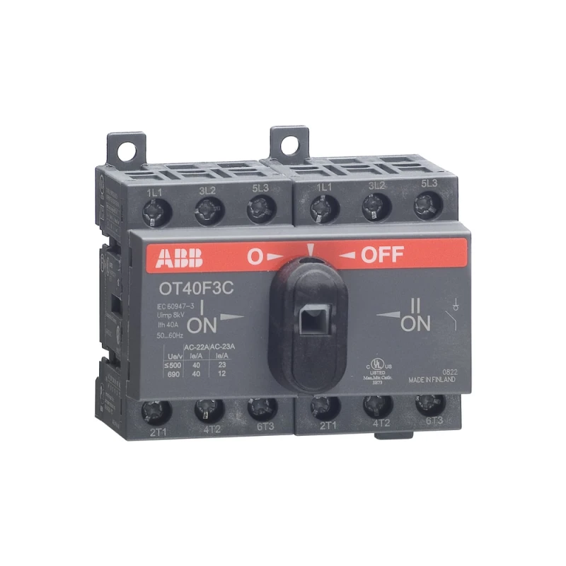 ABB OT40F3C