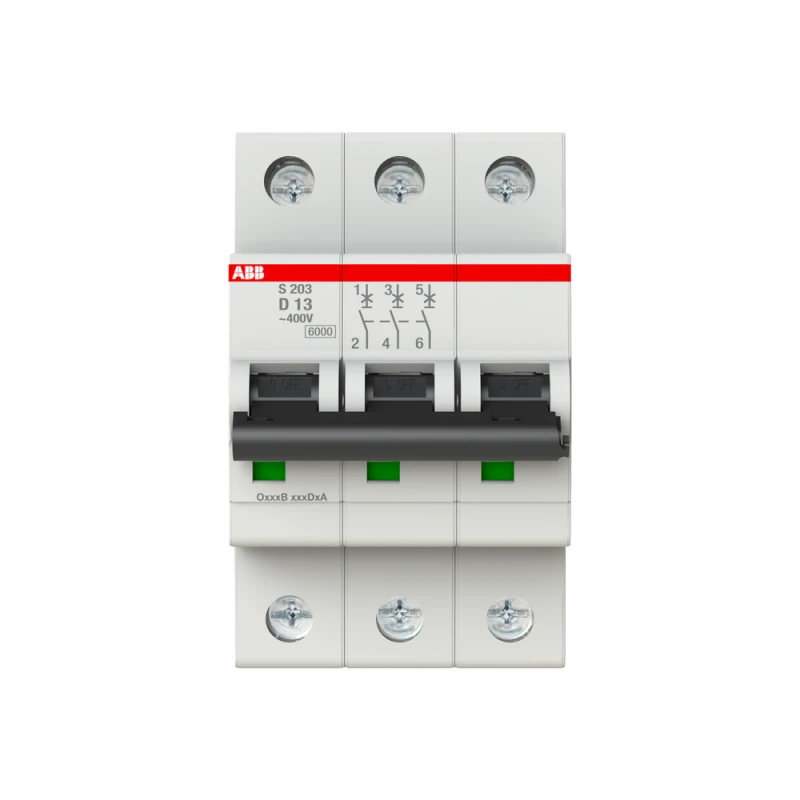 ABB S203-D13