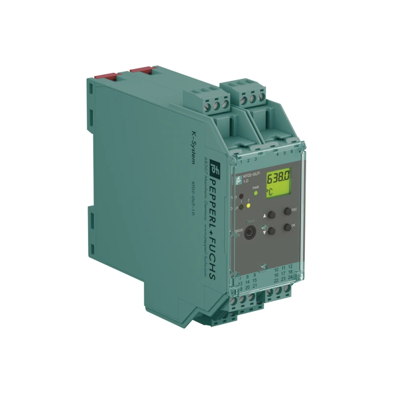 Pepperl+Fuchs KFD2-GUT-1.D