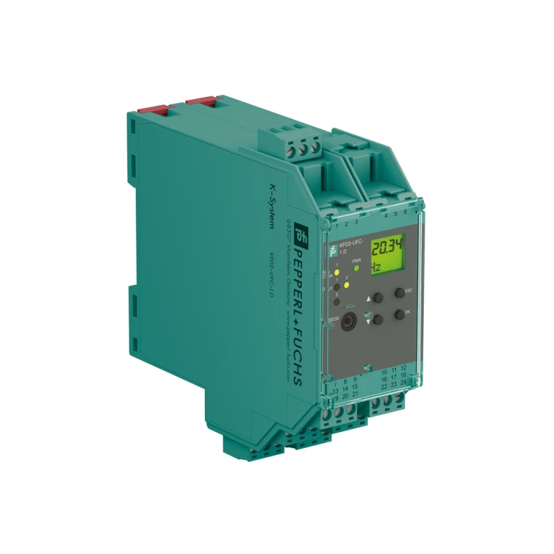 Pepperl+Fuchs KFD2-UFC-1.D