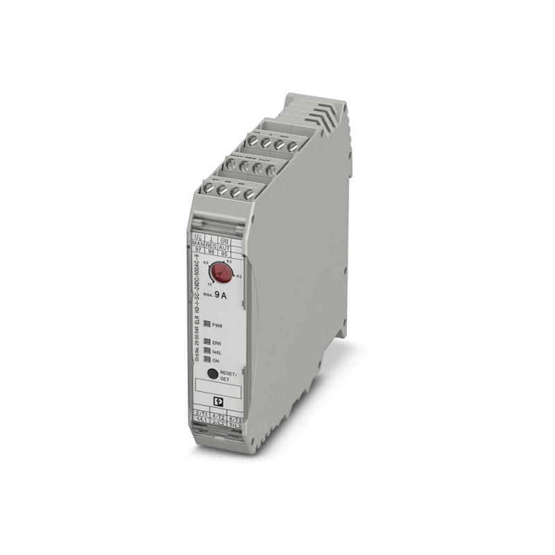 Phoenix Contact ELR H3-I-SC- 24DC/500AC-9