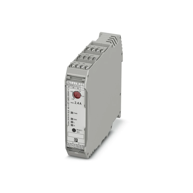 Phoenix Contact ELR H5-I-SC- 24DC/500AC-2