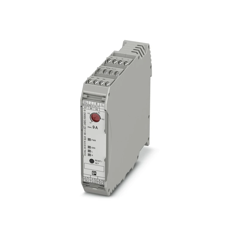 Phoenix Contact ELR H5-I-SC- 24DC/500AC-9