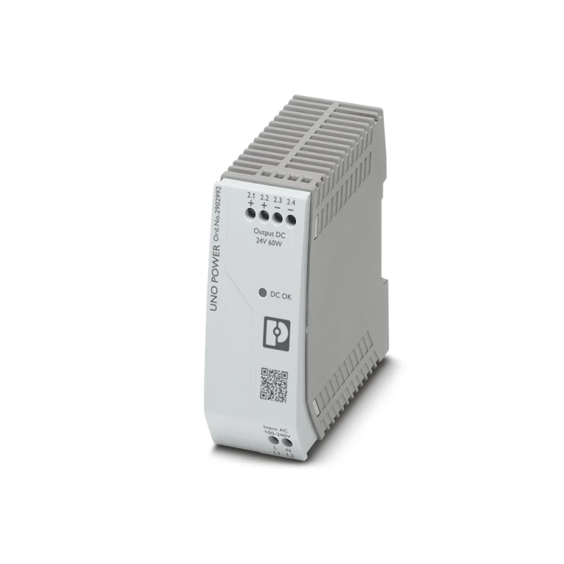 Phoenix Contact UNO-PS/1AC/24DC/ 60W