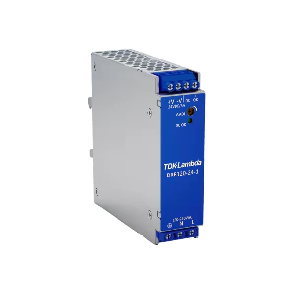 TDK Lambda DRB120-24-1