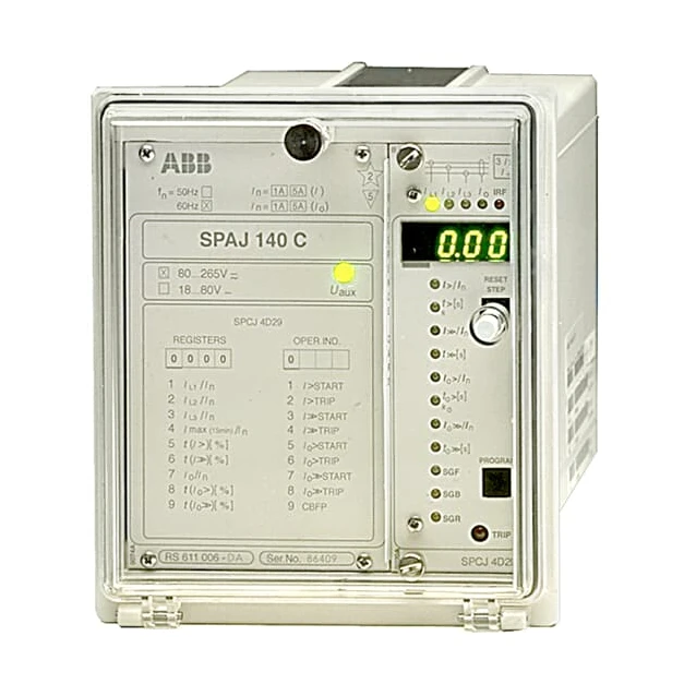 ABB SPAJ 140 C