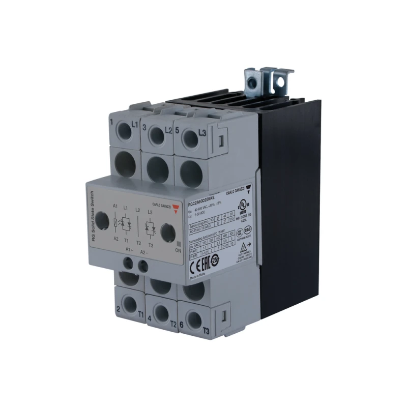 Carlo Gavazzi RGC2A60D25KKE
