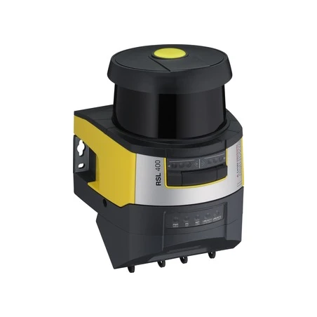 Leuze RSL420P-XL/CU400P-4M12