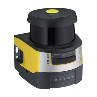 Leuze RSL455P-S/CU400P-3M12