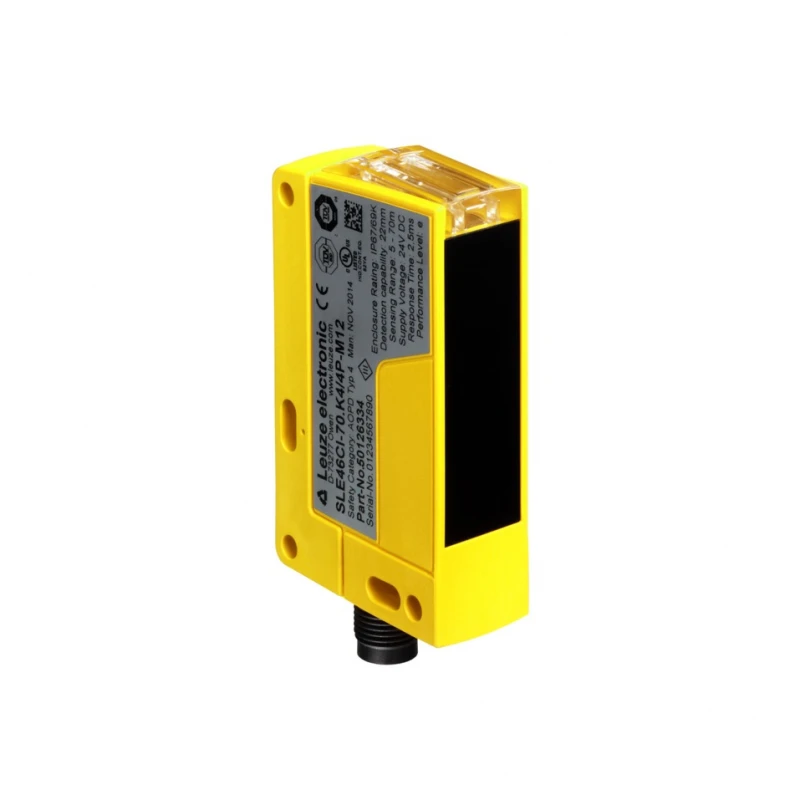 Leuze SLE46CI-40.K4/4P-M12