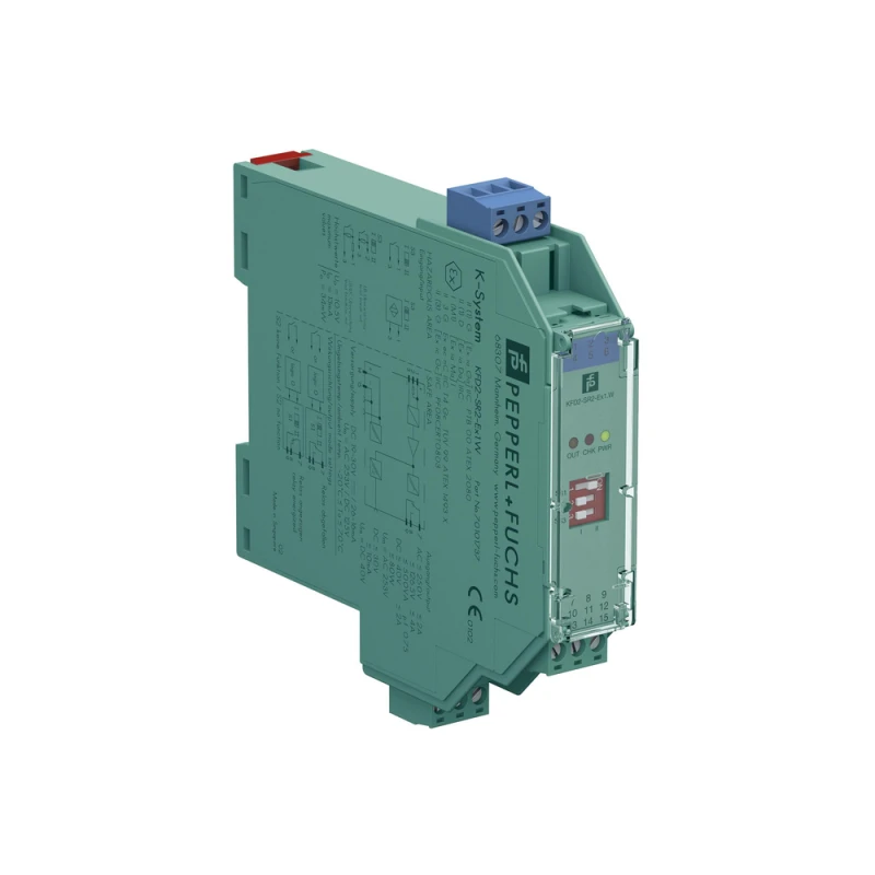 Pepperl+Fuchs KFD2-SR2-Ex1.W