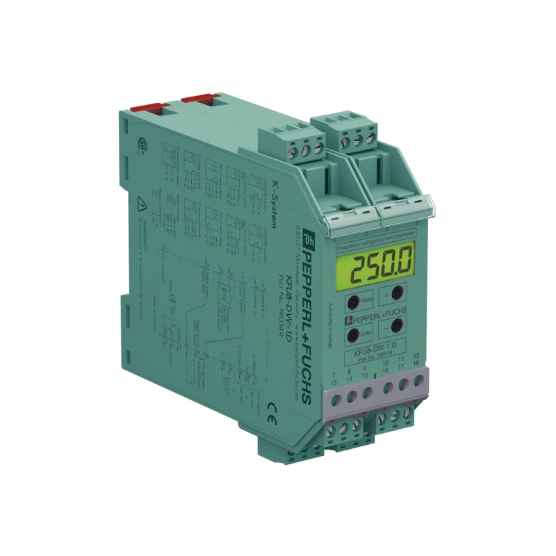 Pepperl+Fuchs KFU8-DW-1.D