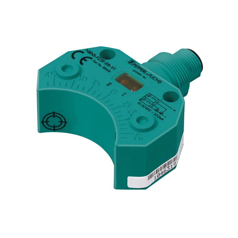 Pepperl+Fuchs NBN3-F25F-E8-V1