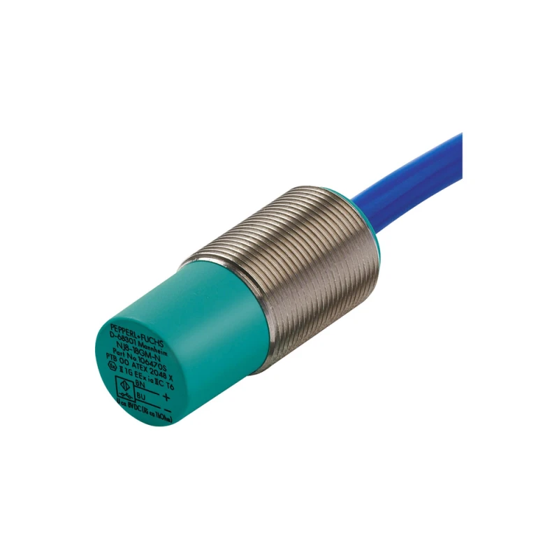 Pepperl+Fuchs NJ8-18GM-N-10M