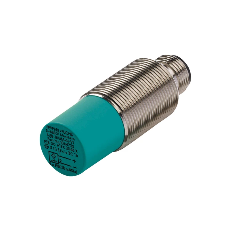 Pepperl+Fuchs NJ8-18GM-N-V1