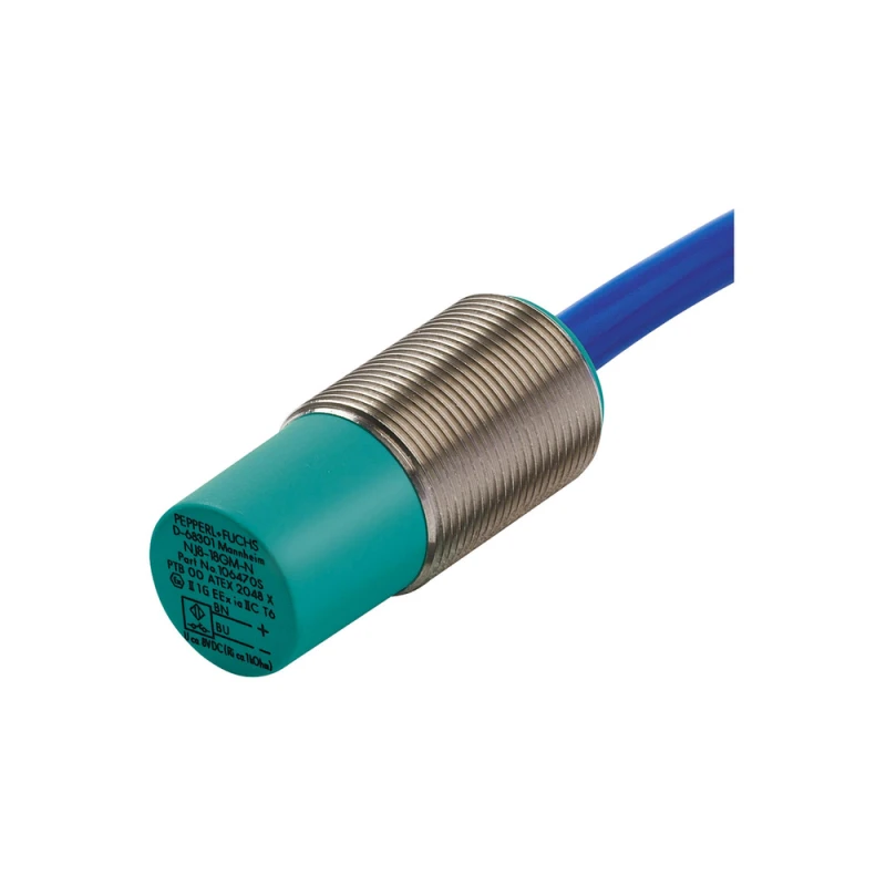 Pepperl+Fuchs NJ8-18GM-N