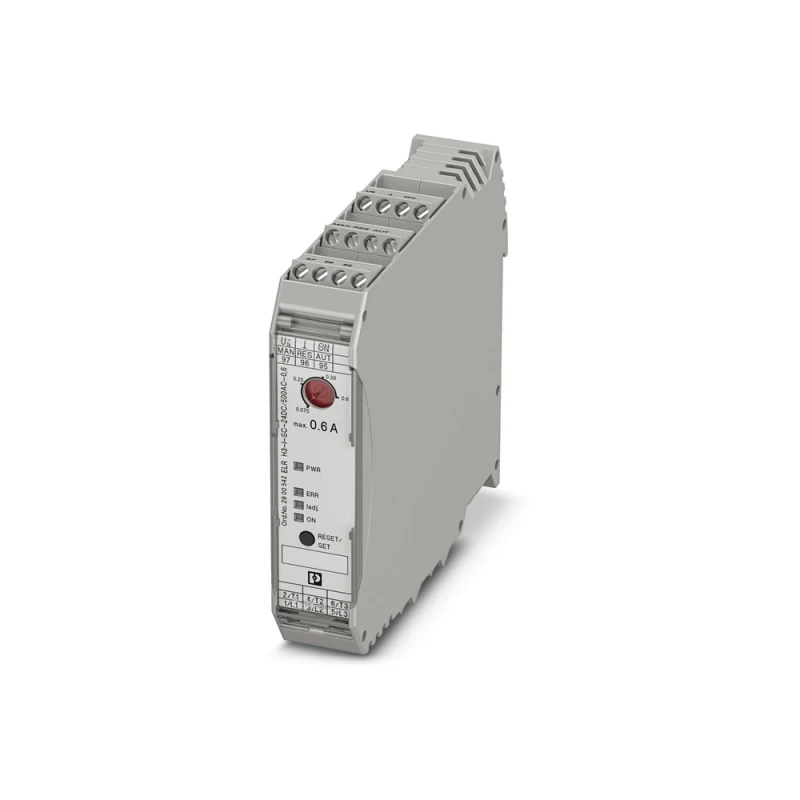 Phoenix Contact ELR H3-I-SC- 24DC/500AC-0,6