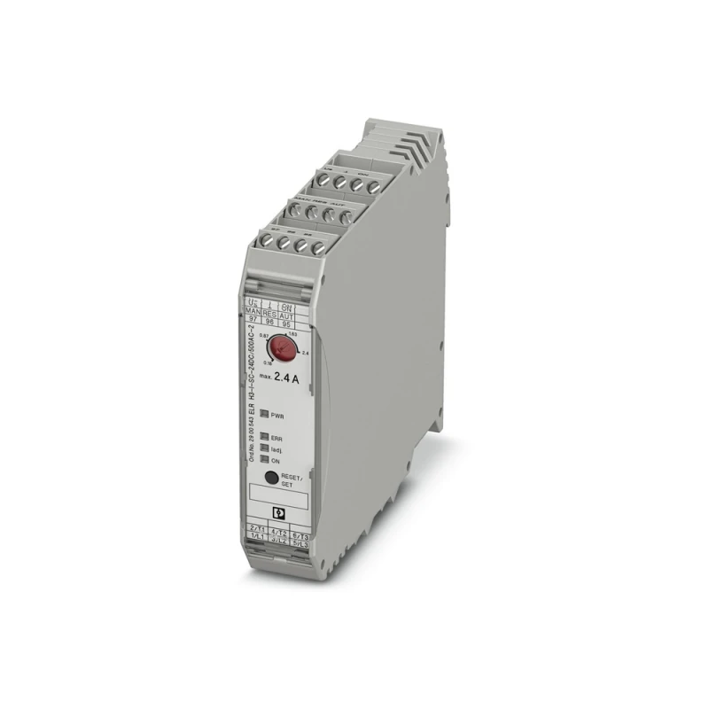 Phoenix Contact ELR H3-I-SC- 24DC/500AC-2