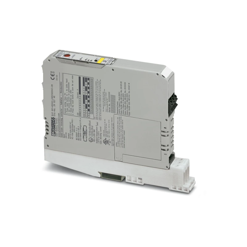 Phoenix Contact ELR H51-0.6-DIN-RAIL-SET