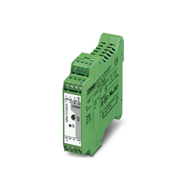 Phoenix Contact MINI-PS- 12- 24DC/24DC/1