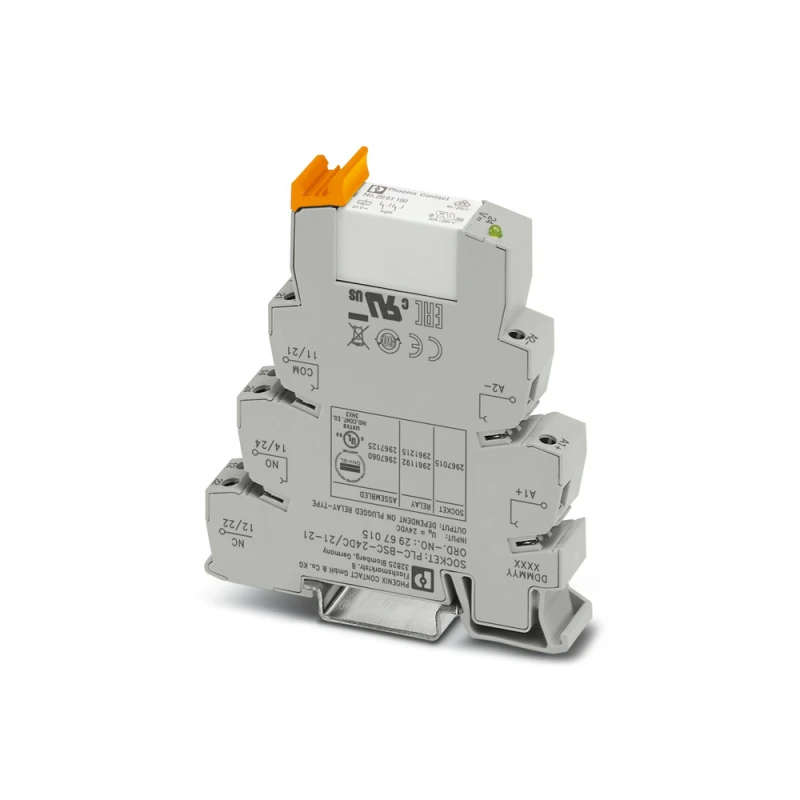 Phoenix Contact PLC-RSC- 24DC/21-21