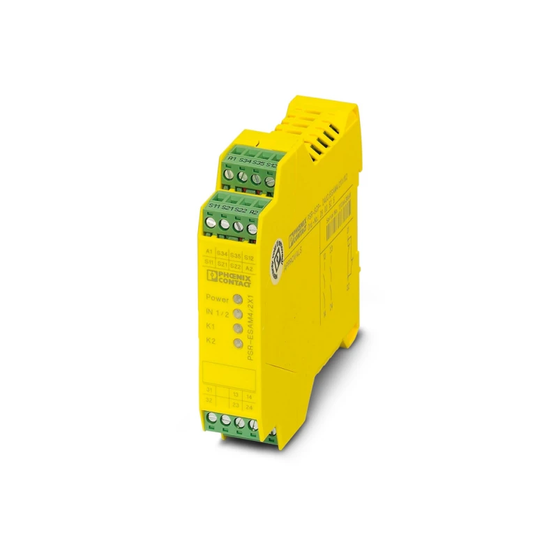 Phoenix Contact PSR-SCP- 24UC/ESAM4/2X1/1X2