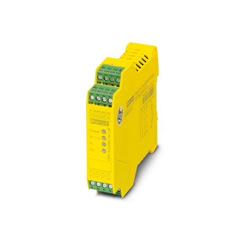 Phoenix Contact PSR-SCP- 24UC/ESAM4/3X1/1X2/B