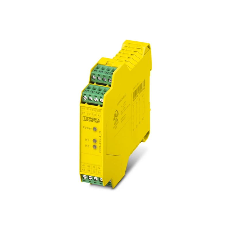 Phoenix Contact PSR-SCP- 24UC/ESL4/3X1/1X2/B