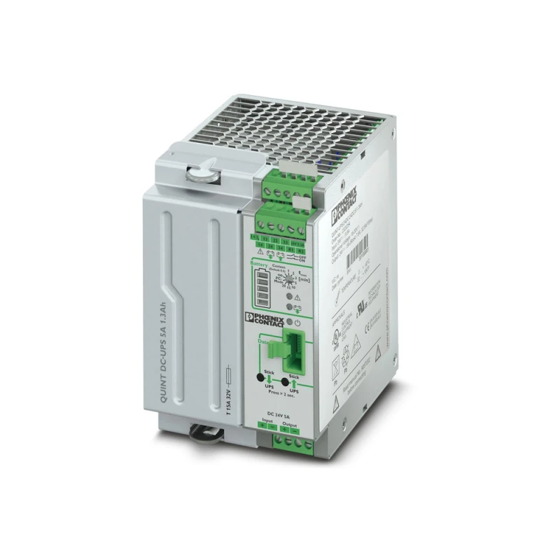 Phoenix Contact QUINT-UPS/ 24DC/ 24DC/ 5/1.3AH