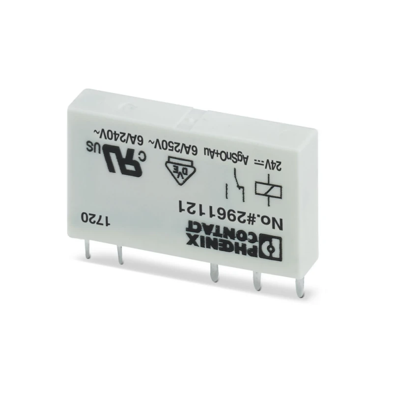 Phoenix Contact REL-MR- 24DC/21AU