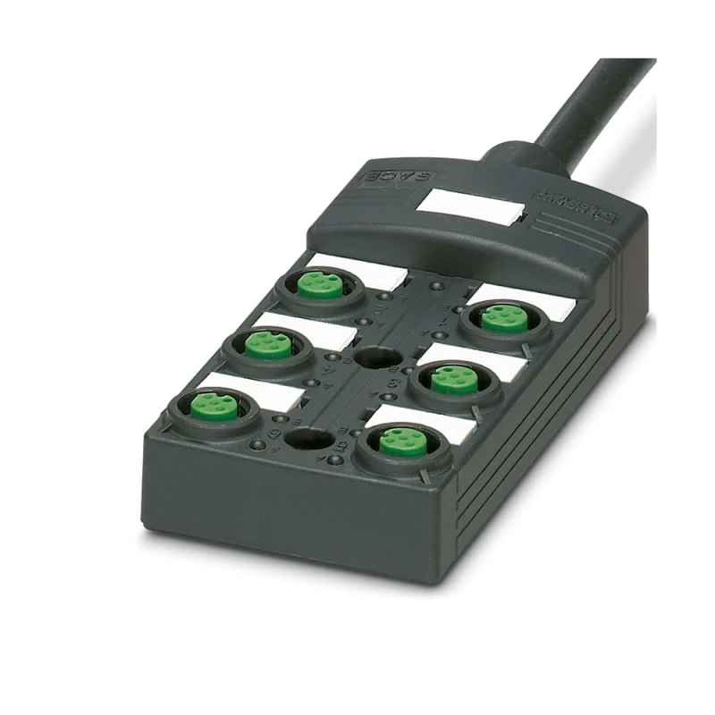 Phoenix Contact SACB-6/ 6-L- 5,0PUR SCO P