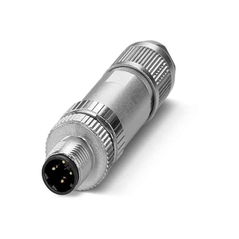 Phoenix Contact SACC-M12MSD-4PL SH PN