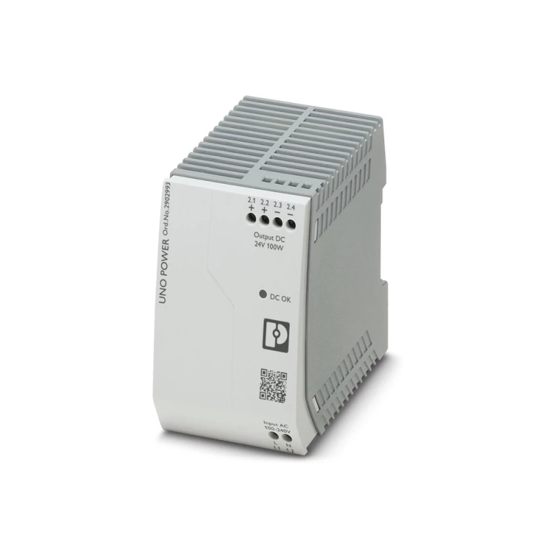 Phoenix Contact UNO-PS/1AC/24DC/100W