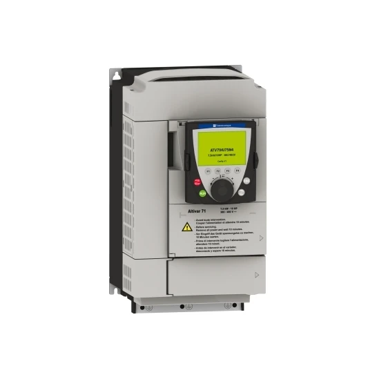 Schneider ATV71HU75N4Z383