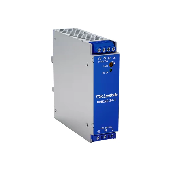 TDK Lambda DRB120-48-1